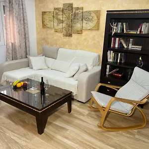 Camaretas Sweet Dreams Acogedor Piso Junto Al Mar Apartamento Málaga