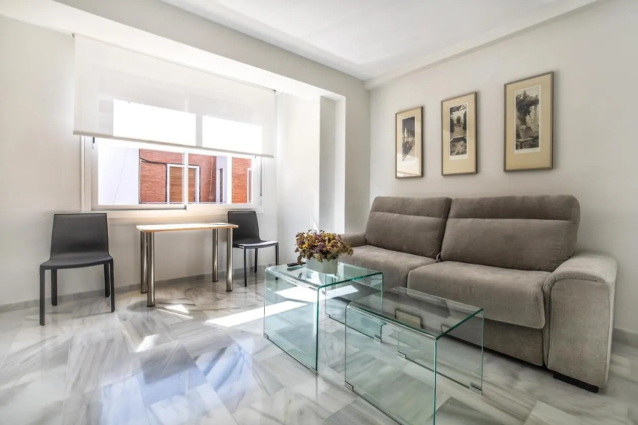 Apartamentos Haranas, Parking Incluido Córdoba España