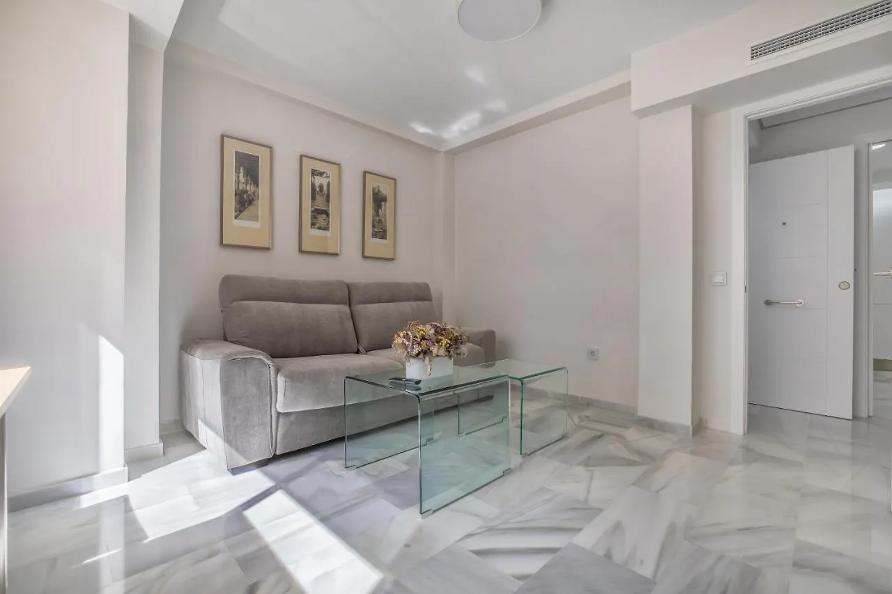 Apartamentos Haranas, Parking Incluido Córdoba España